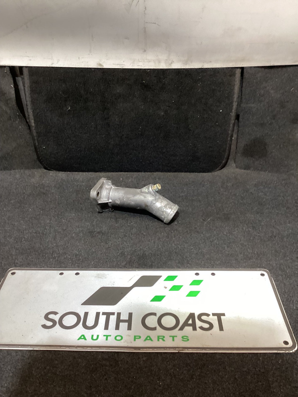 1994 Holden Commodore VR Thermostat Housing Water Pipe 92060713