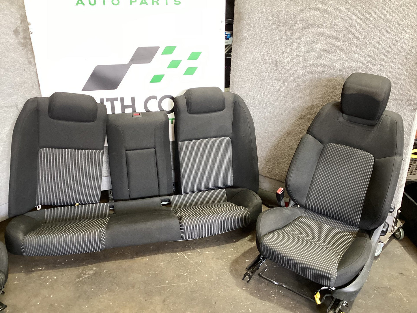 2010-2013 Holden Commodore VE Seats Set