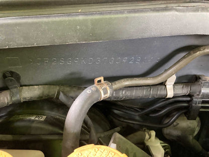 2007 Subaru Forester SV6 SG