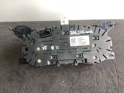 2013-2017 Holden Commodore VF Instrument Cluster