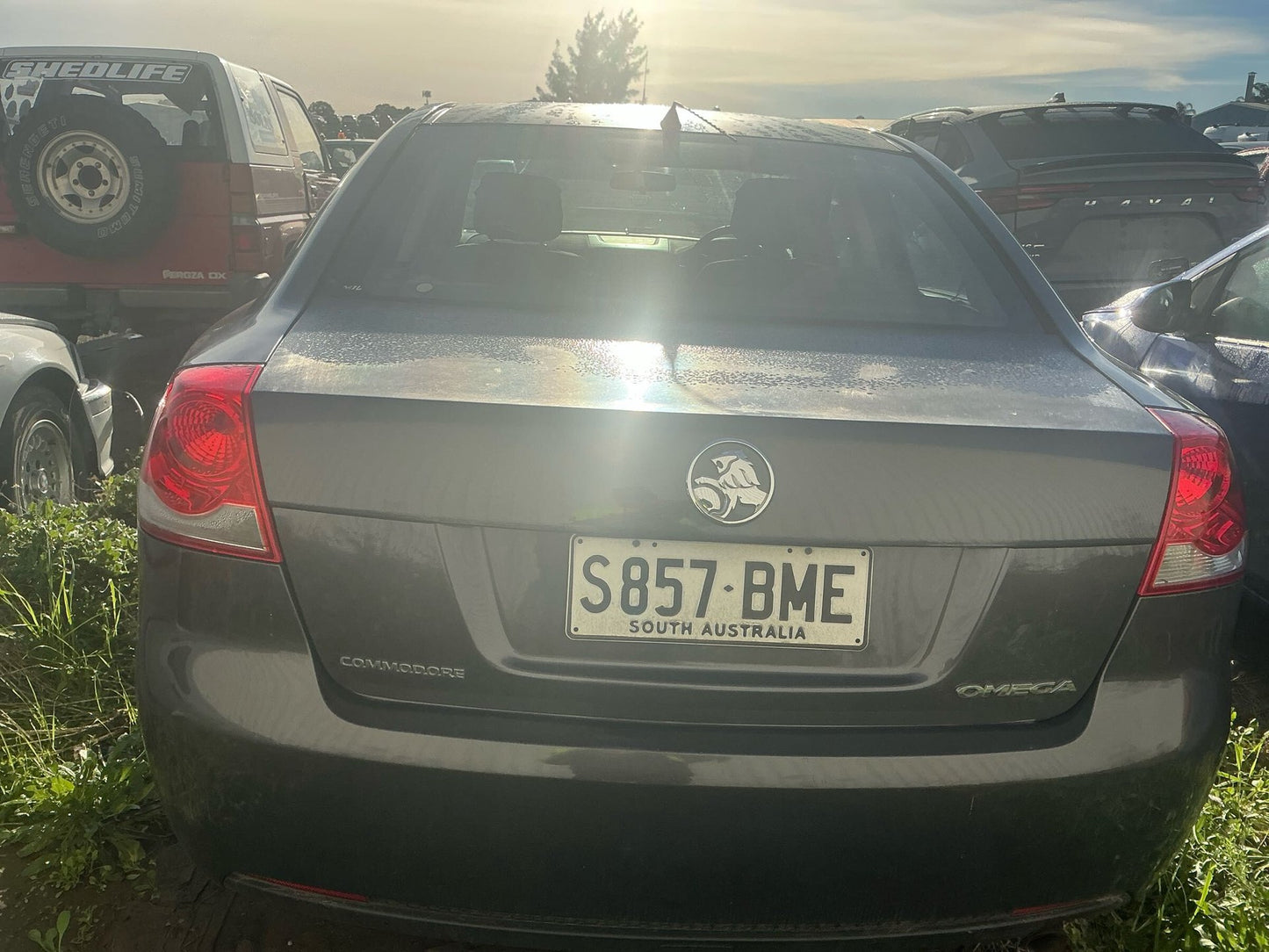 2008 Holden Commodore VE Sedan