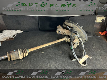 Subaru Forester SH  Right Rear ABS Hub