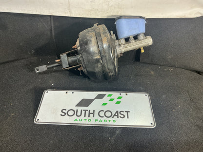 1990 Holden Statesman VQ 6H8VSY19UML459969 Brake Booster