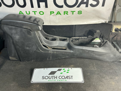 2019 Holden Colorado   Centre Console