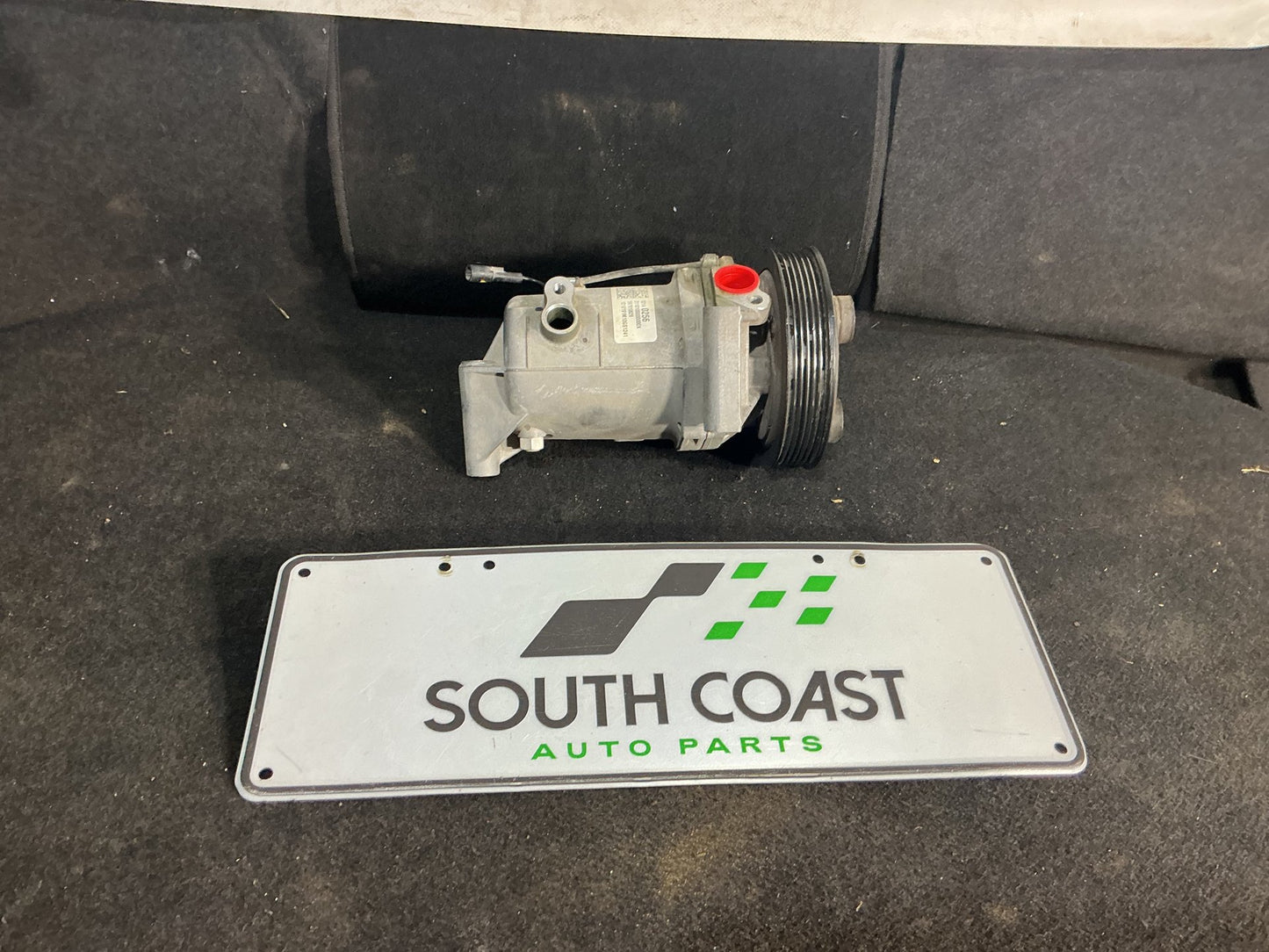 2019 Holden Colorado   A/C Compressor 52140256