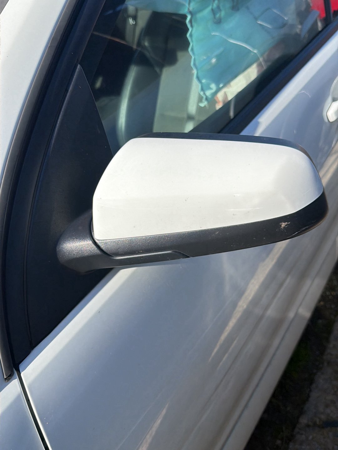 2015 Holden Commodore VF Left Door Mirror