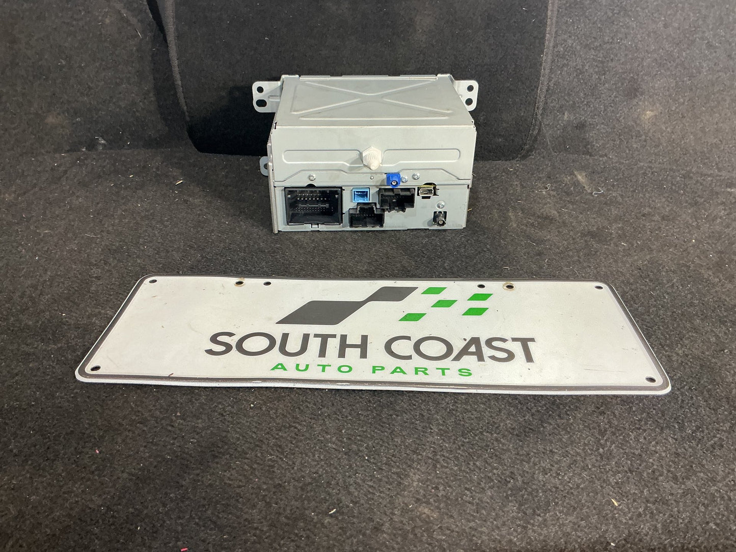 2013 Holden Ute VF  Stereo Head Unit