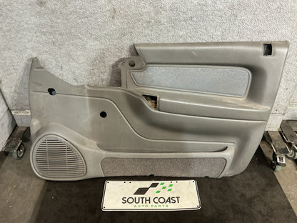 1994 Holden Commodore VR 6H8VRK19HSL781543 Complete Interior