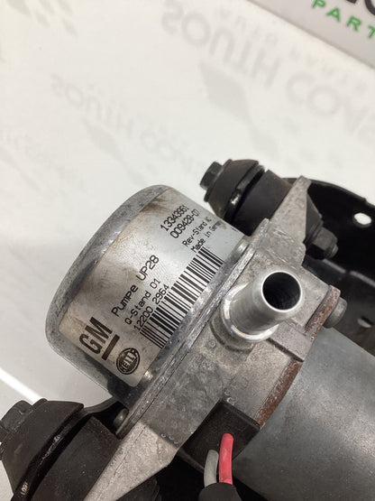 2012 Holden Cruze JH Brake Vacuum Pump 13343961