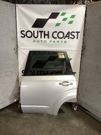 Subaru Forester SH  Left Rear Door