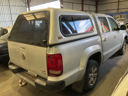 2011 Volkswagen Amarok Double Cab Utility
