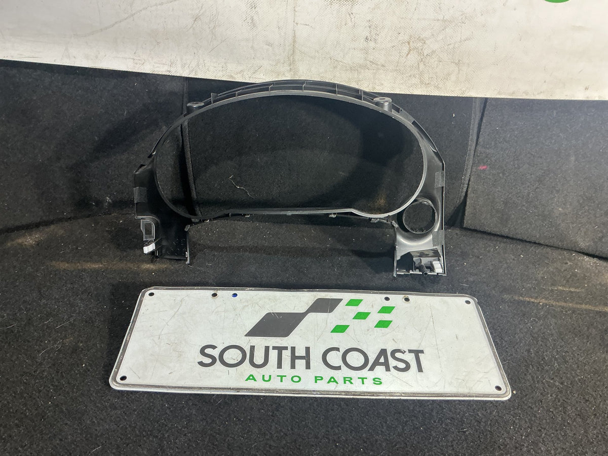 2014 Mazda CX-5 KE Instrument Cluster Surround KD77 55 421
