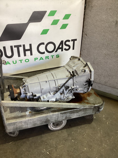 2011 Holden Commodore VE Transmission