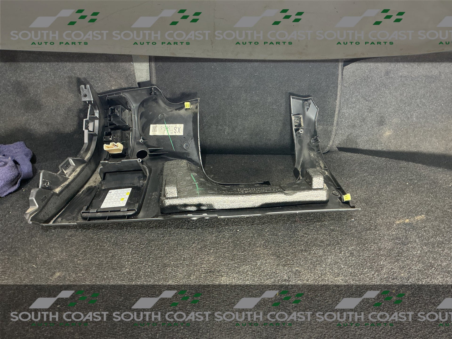 2008 Subaru Forester SH Dash Lower Panel