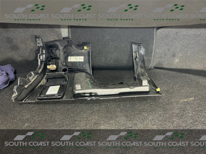 2008 Subaru Forester SH Dash Lower Panel