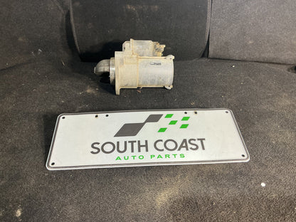 2019 Holden Colorado   Starter Motor 24588465