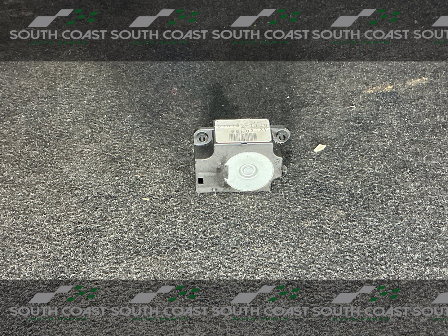 2008 Subaru Forester SH Heater Flap Motor