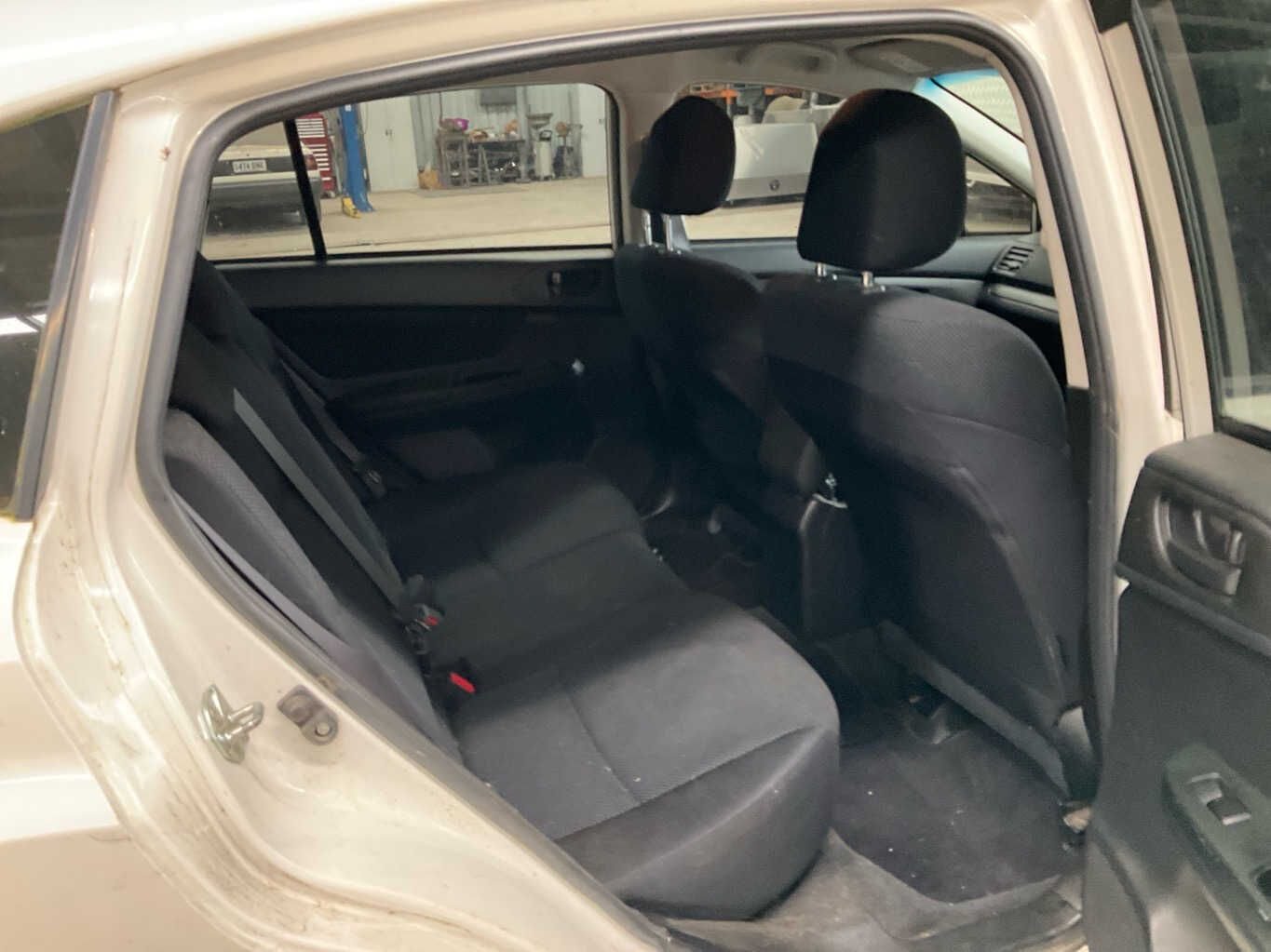 2013 Subaru Impreza GP Hatchback