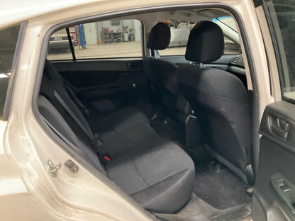 2013 Subaru Impreza GP Hatchback