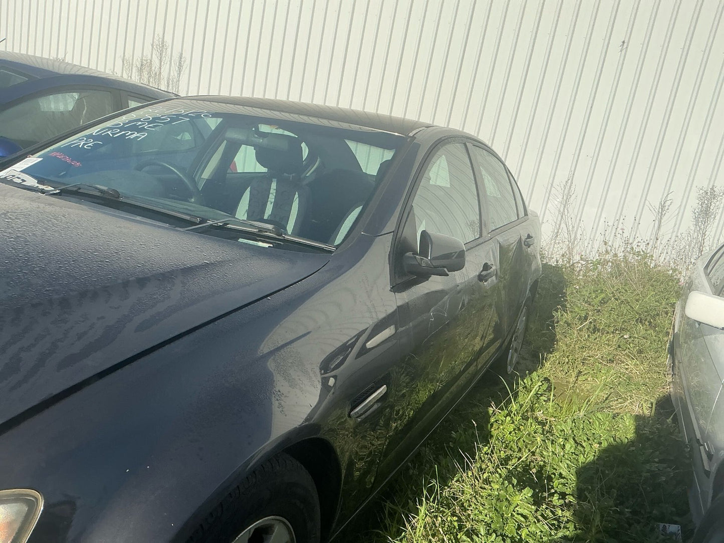 2008 Holden Commodore VE Sedan