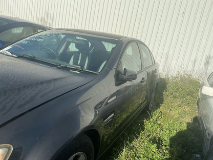 2008 Holden Commodore VE Sedan