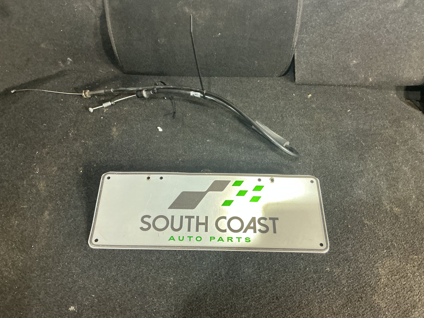 1990 Holden Statesman VQ 6H8VSY19UML459969 Accelerator Cable