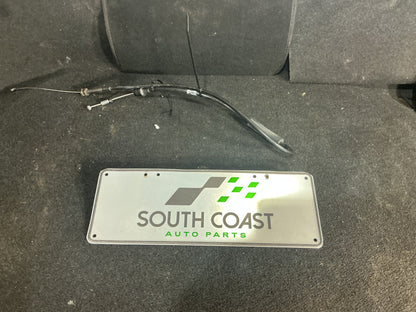 1990 Holden Statesman VQ 6H8VSY19UML459969 Accelerator Cable