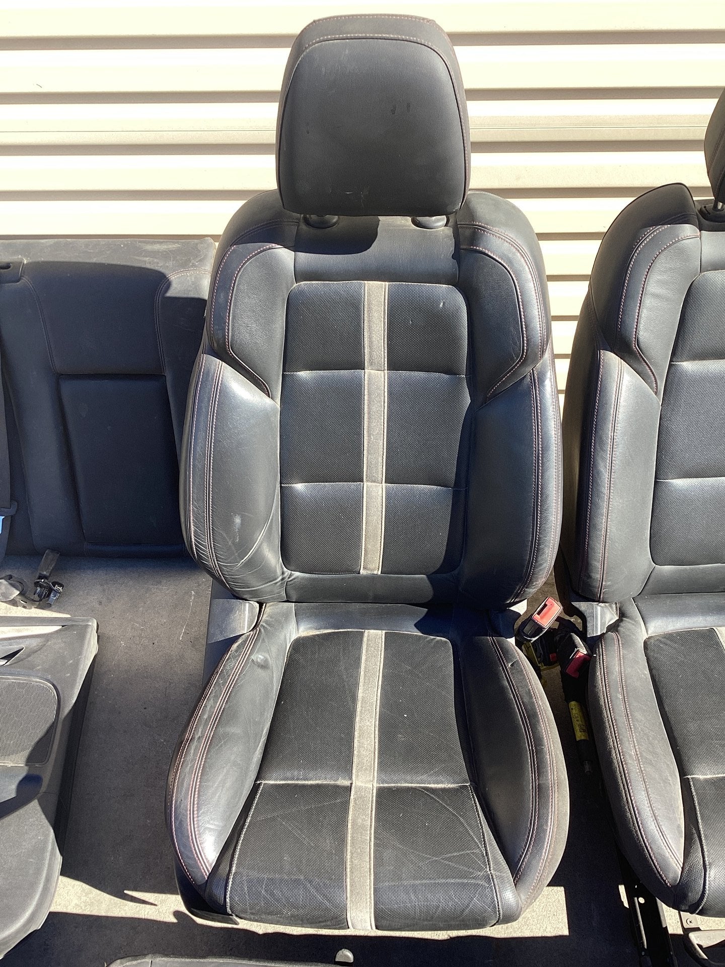 2013 - 2015 Holden Commodore   Complete Interior