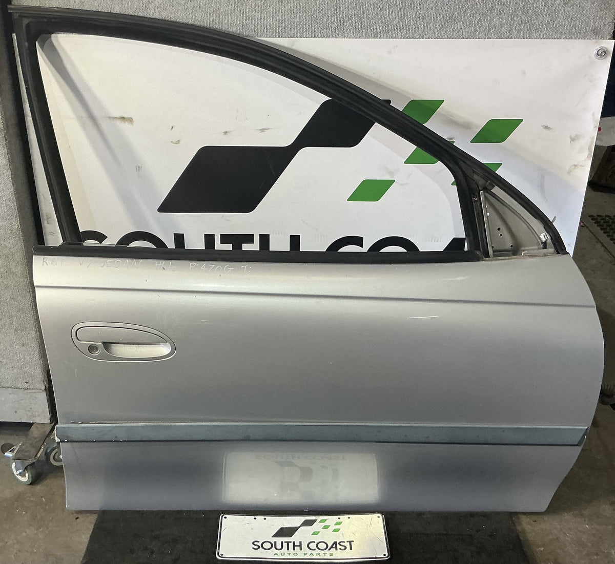 2002-2004 Holden Commodore VY Right Front Door