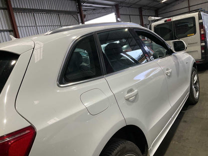 2009-2012 Audi Q5 8R Station Wagon
