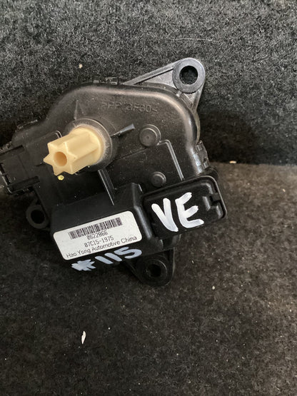 Holden Calais VE 6G1EX55768L940846 A/C Blend Motor 0622866