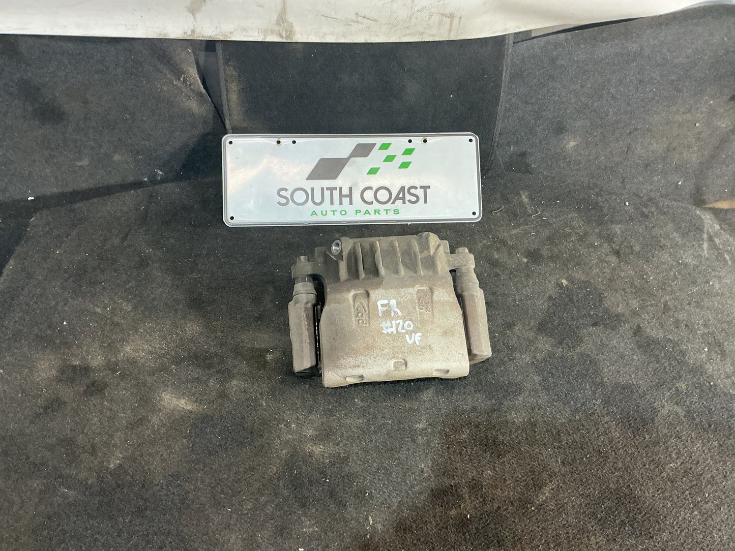 2013 Holden Ute VF  Right Front Caliper