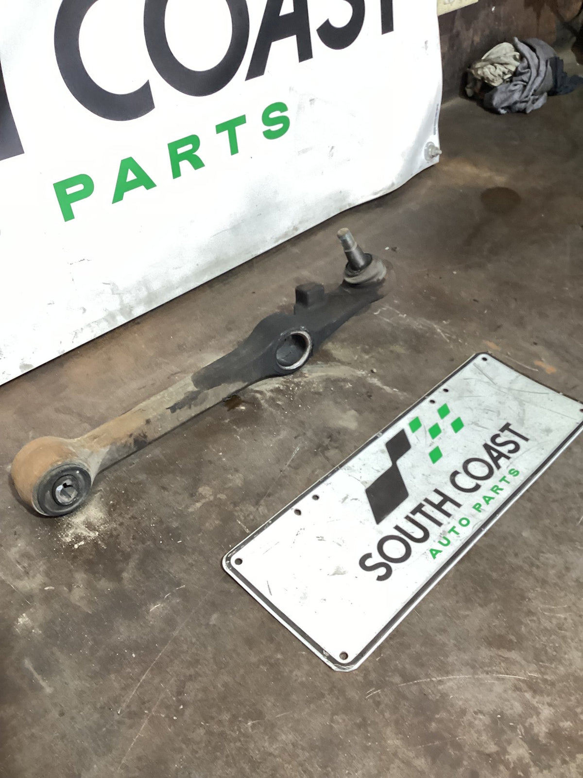 2003 Holden Commodore VY Left Front Lower Control Arm