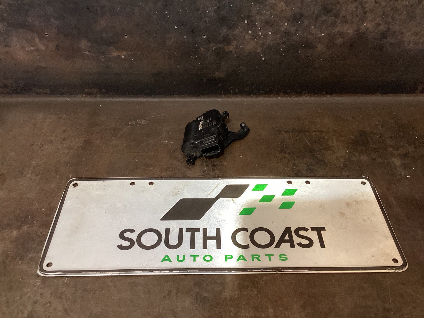 2018 Volkswagen Amarok A/C Blend Motor 52411483