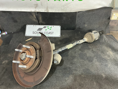 2013 Holden Ute VF  Left Rear Drive Axle 92256714
