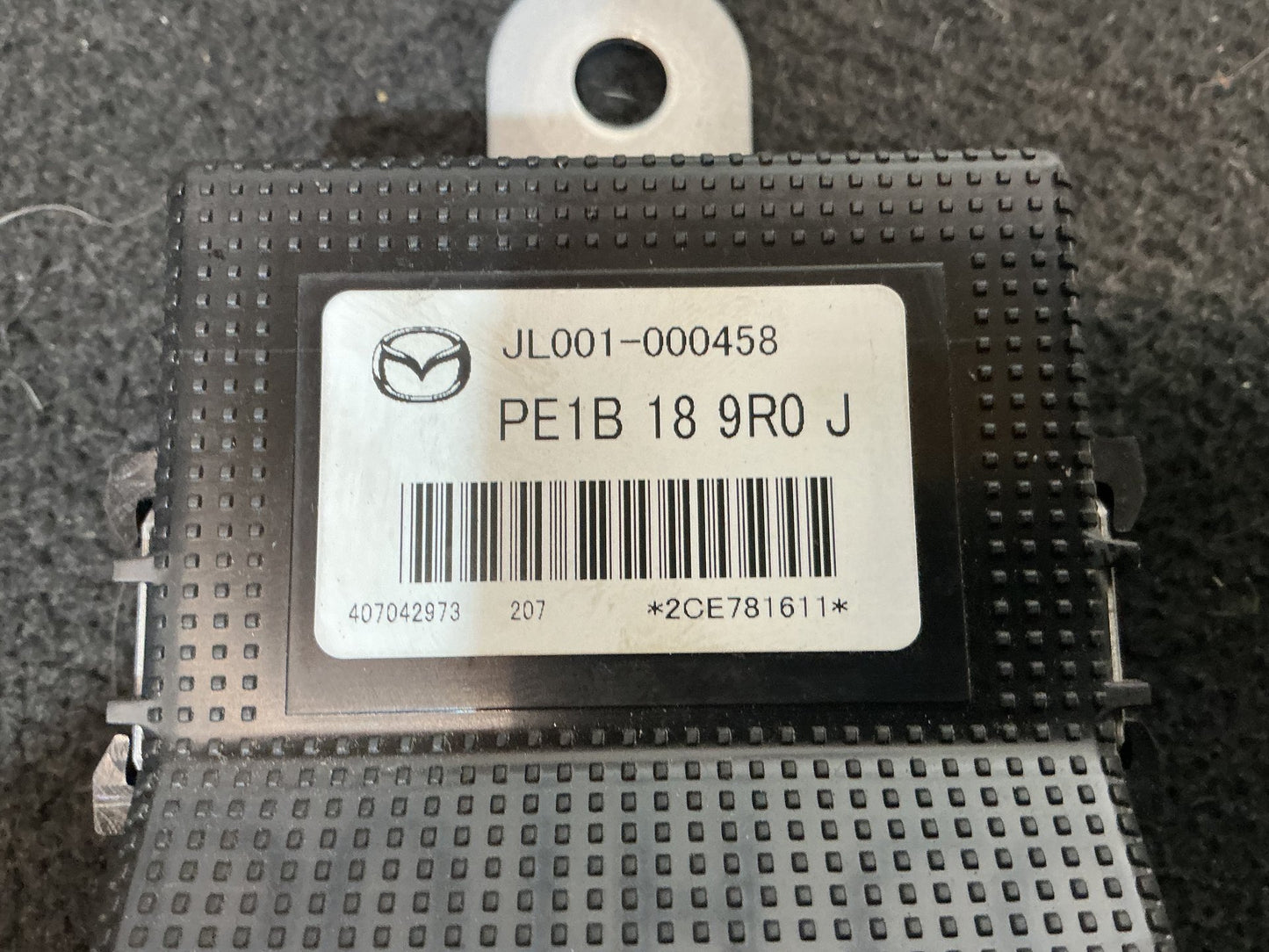 Feb 2012 to Dec 2016- Mazda CX-5 KE Petrol 2.0L- Engine ECU- Security Set- Includes ECU, Immobilizer, Reader, and Key