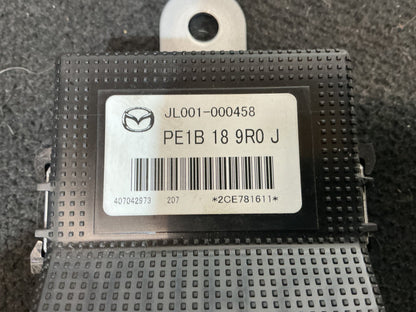 Feb 2012 to Dec 2016- Mazda CX-5 KE Petrol 2.0L- Engine ECU- Security Set- Includes ECU, Immobilizer, Reader, and Key