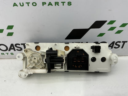 1999 Holden Commodore VT 6H8VTK69HXL423830 Heater/AC Controls 92076137