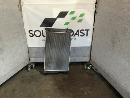 2005 Holden Commodore VZ  Radiator