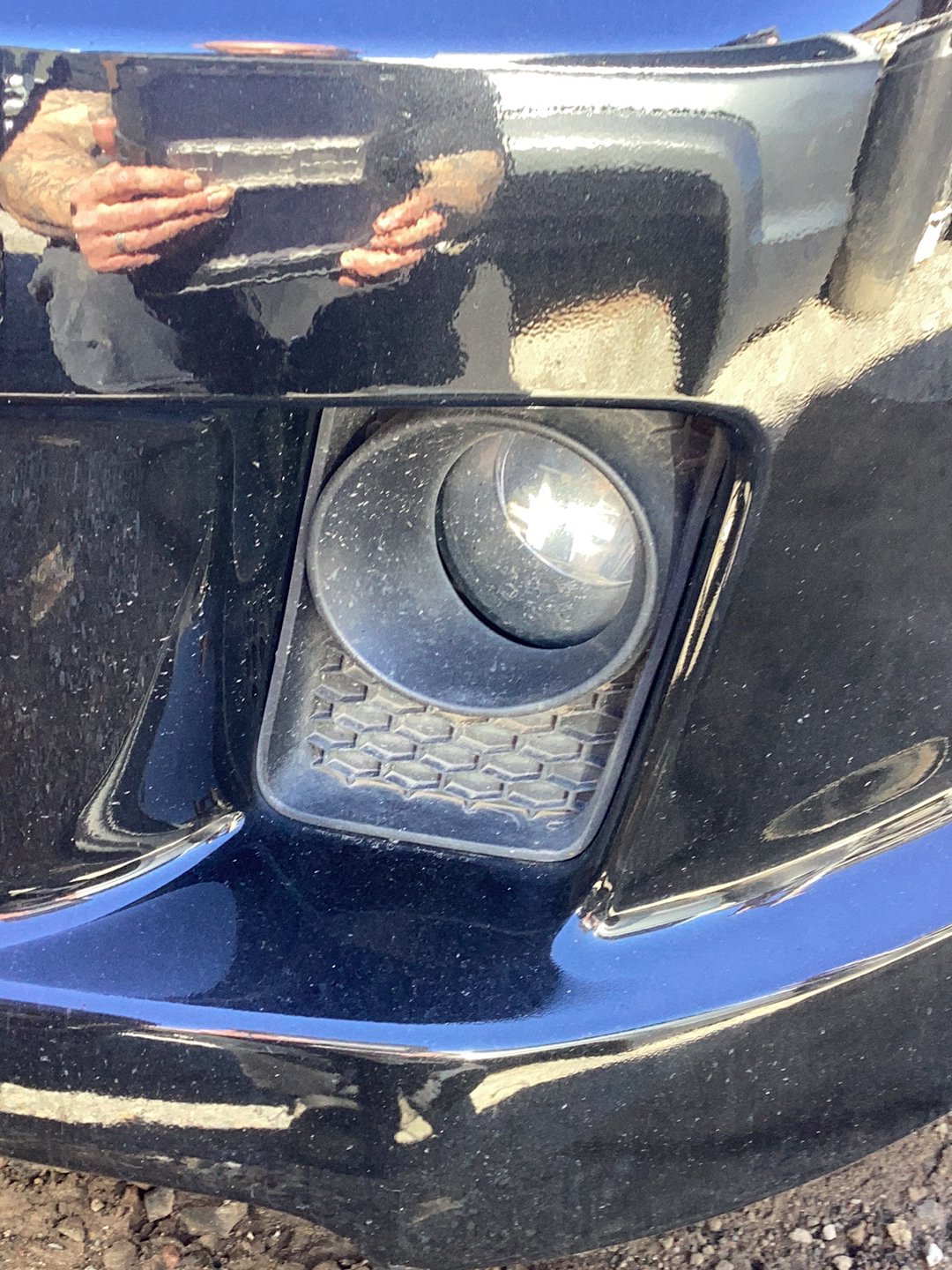 2006-2010 Holden Commodore VE Left Fog Light