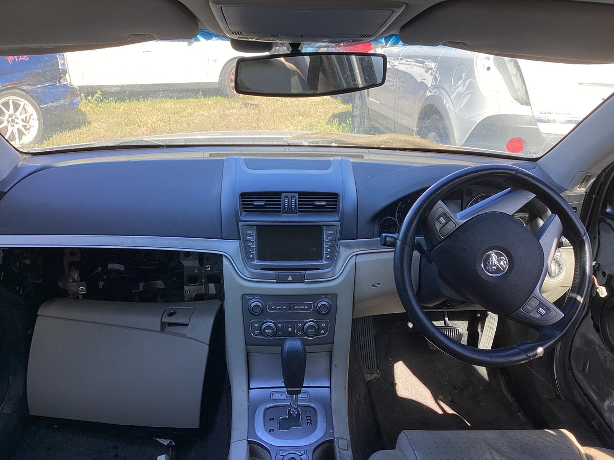 2011 Holden Calais V Sportwagon VE Station Wagon