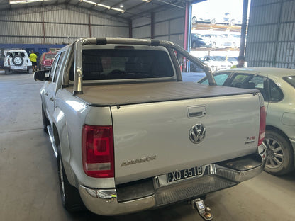 2014 Volkswagen Amarok 2H Utility