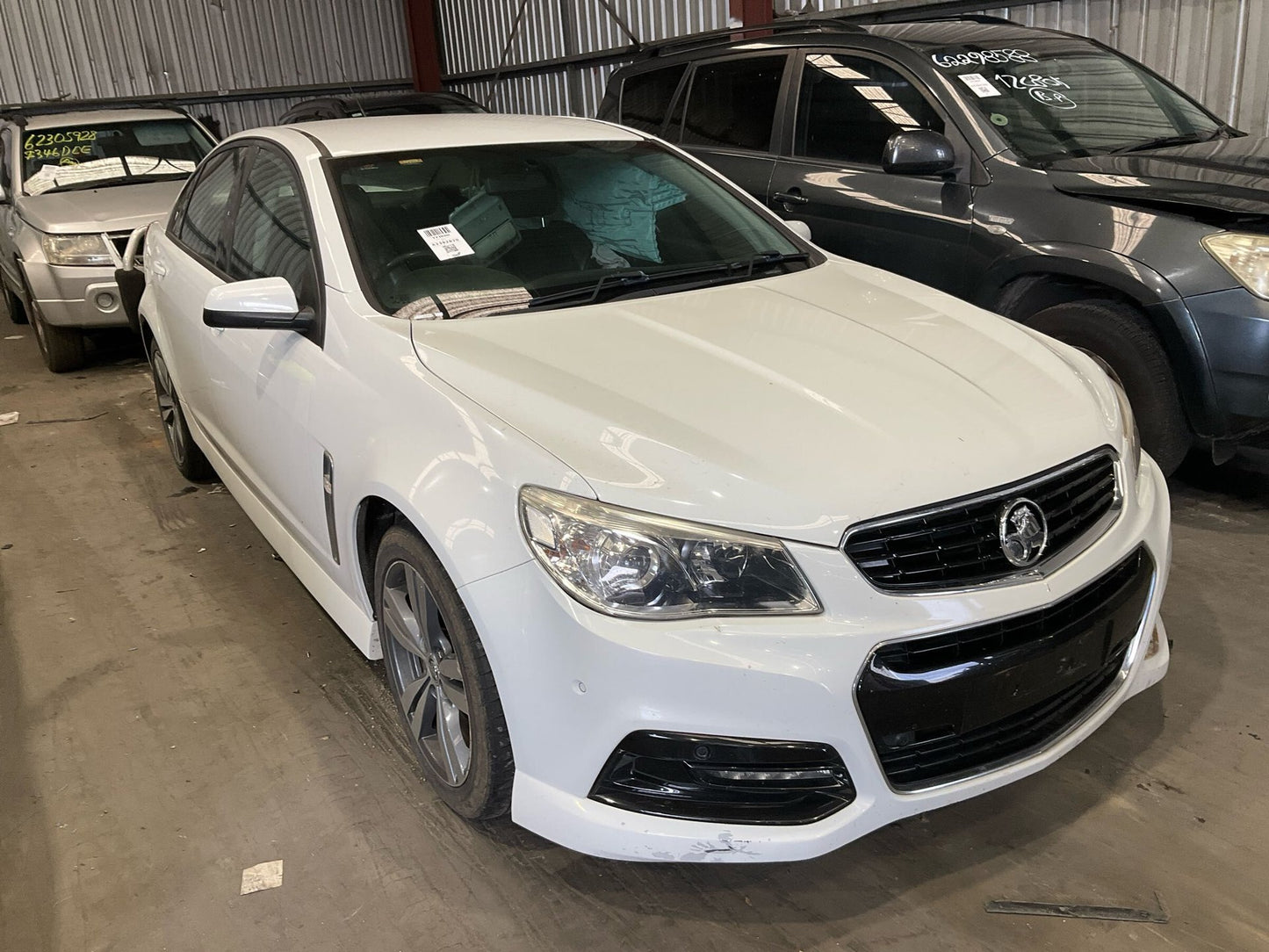 2015 Holden Commodore SV6 VF