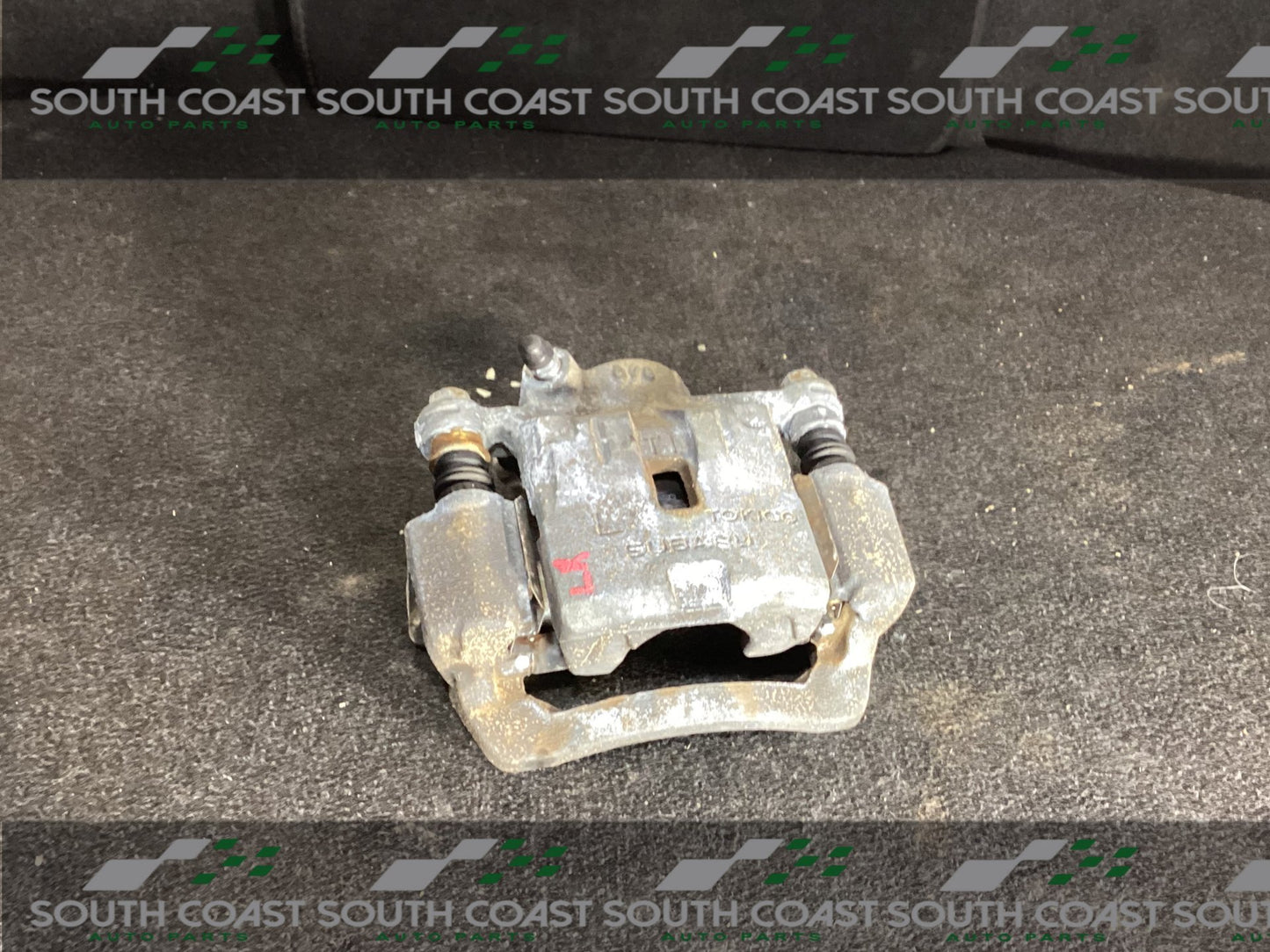 Subaru Forester SH  Left Rear Caliper