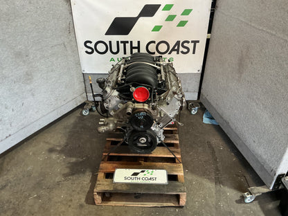 2010 Holden Calais VE  Engine