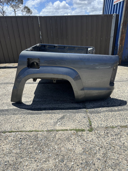 2018 Volkswagen Amarok Ute Tub