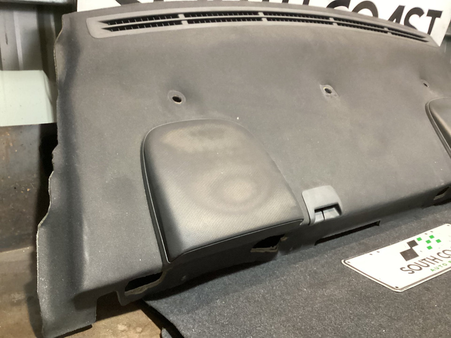 2007 Holden Calais VE 6G1EX55768L940846 Parcel Shelf