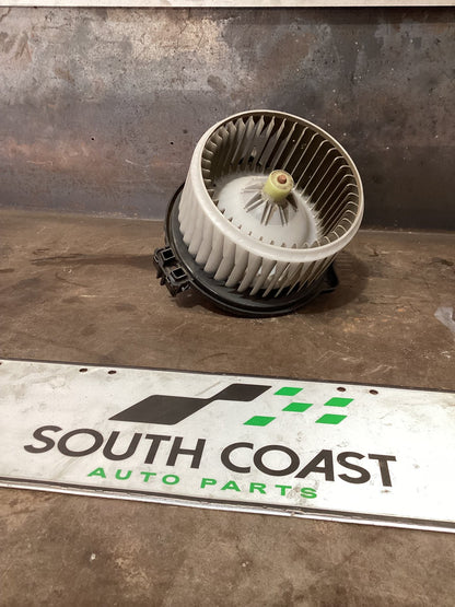 2013-2015 Holden Commodore VF Heater Fan Motor