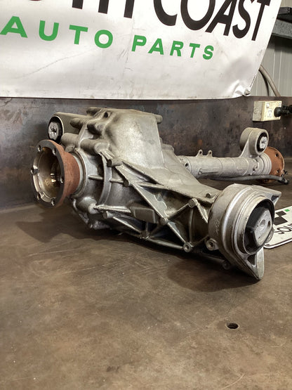 2018 Volkswagen Amarok Front Differential Assembly 0C1409506B