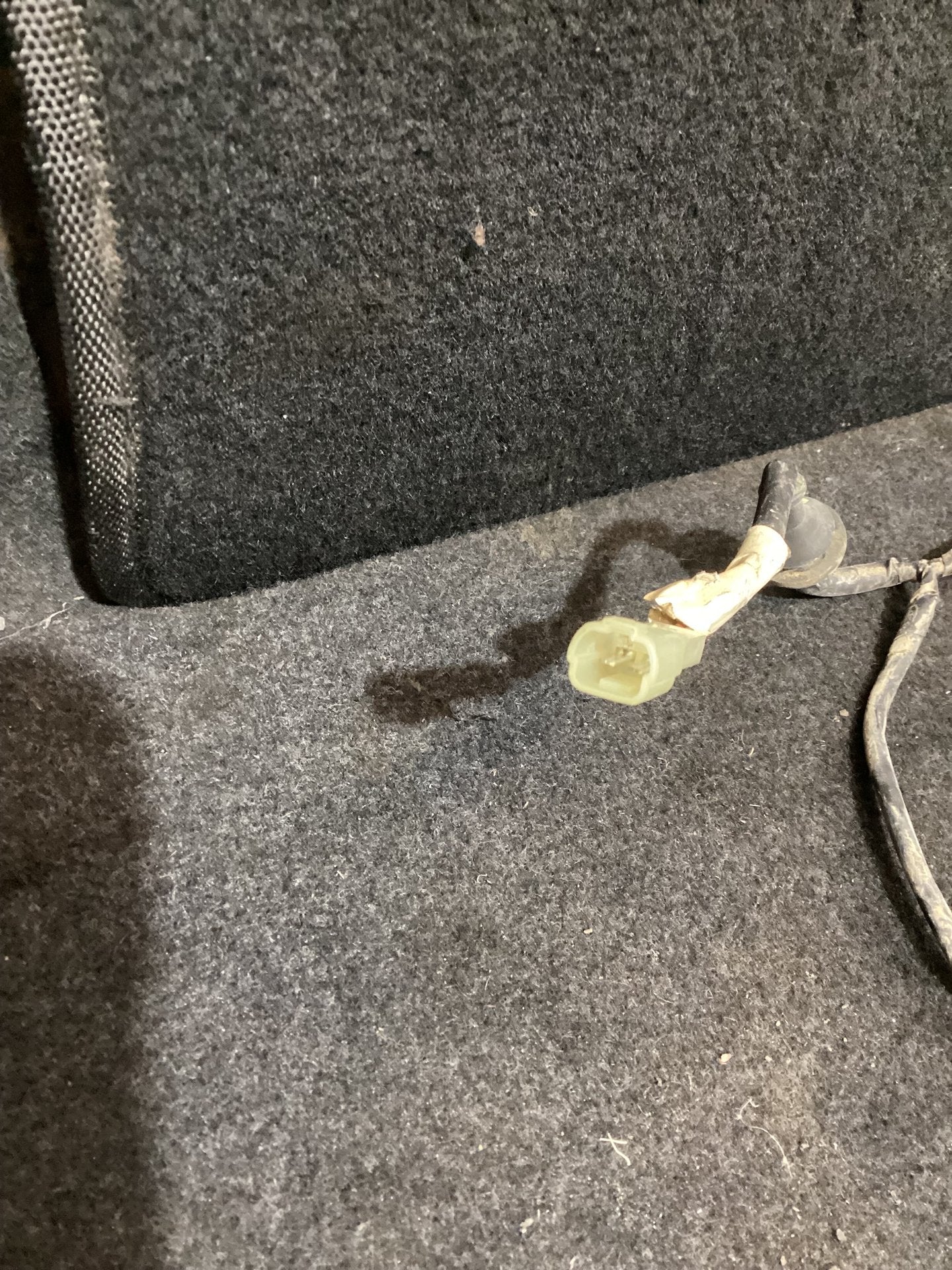 Holden Commodore VR  Wiring Harness